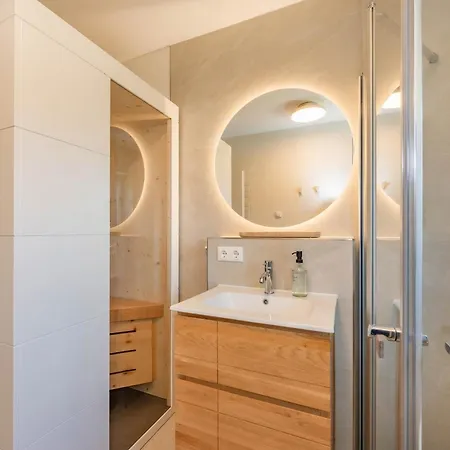 Domizil Zum Lerchengrund 06 Apartmán *