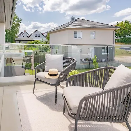 Domizil Zum Lerchengrund 06 Apartman *