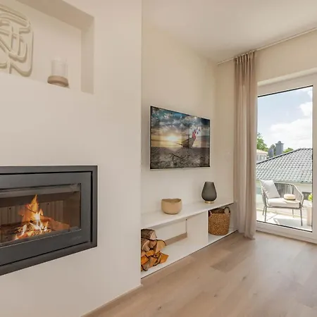 Apartman Domizil Zum Lerchengrund 06 *