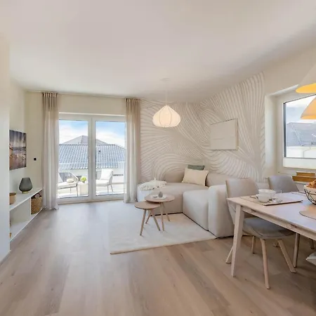 Domizil Zum Lerchengrund 06 Apartman Ueckeritz