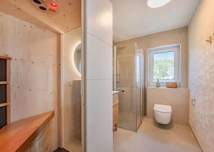 Apartment Domizil Zum Lerchengrund 06